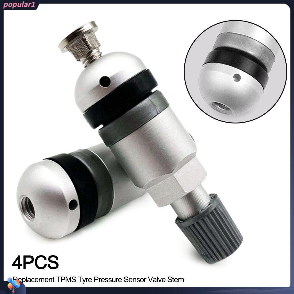 POPULAR 4pcs Ban Hot Sale Valve Stem Sensor Klep TPMS Klep