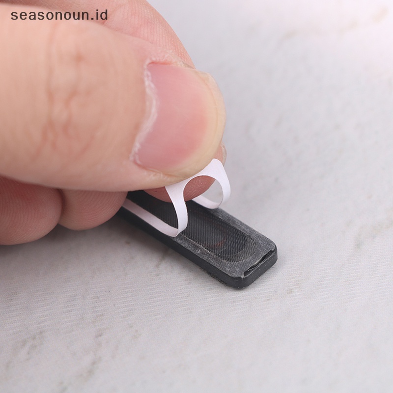 Alfineasonoun 2alfincs alfinini alfinektangular2809 8ohm 1gelas alfinagnetic stapeloudspeaker dengan mportable untuk umakuotebook .