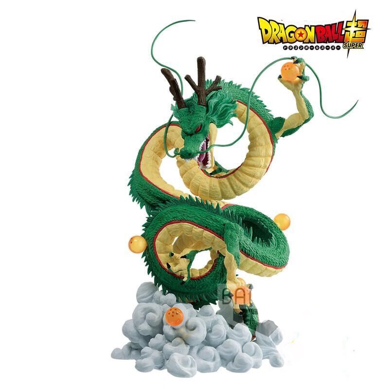 Dragon Ball Z Shenron Shenlong 16cm creator x creator PVC Action Figure Model Mainan