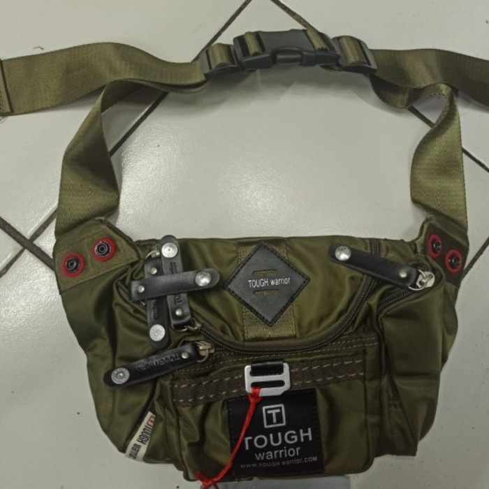 Tas Selempang/Pinggang  Army 5459 Tough