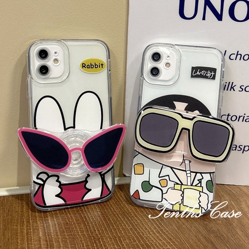 NOVA Untuk Huawei Y7A Y9s Nova9 7 7i 7se 6se 5T 4e 3i Y9 Prime2019 Honor 8x Angel Eye Casing Kartun Casing Ponsel