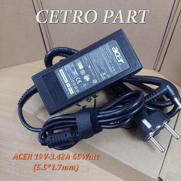 Adaptor Charger Acer Aspire 4830 4830Z 4830G 4830TZ 4820TG 65W