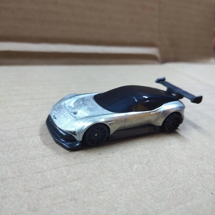 Hotwheels Zamac Aston Martin Vulcan Loose Pack