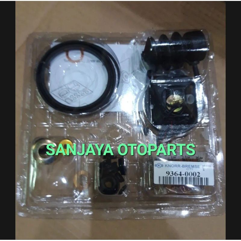 Clutch Boster Kit 90mm Universal / Seal Boster Kopling