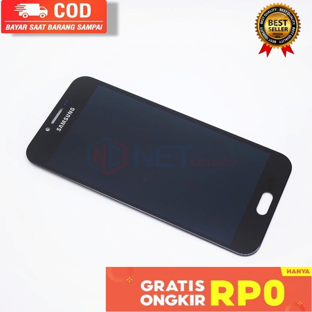 LCD SAMSUNG GALAXY A810 / SAMSUNG GALAXY A8 2016 + TOUCHSCREEN