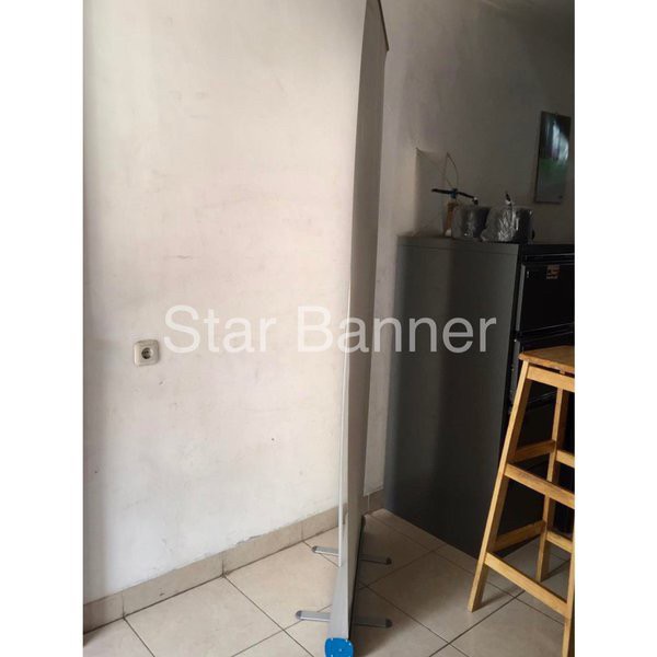 Roll up banner 60x160