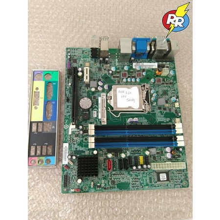Motherboard Mobo Mainboard Acer Veriton X4610G Socket 1155
