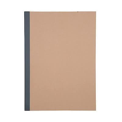 

✨BISA COD✨ -MUJI NOTEBOOK / LINE / A6 / A5 / B5/ A4 - A6