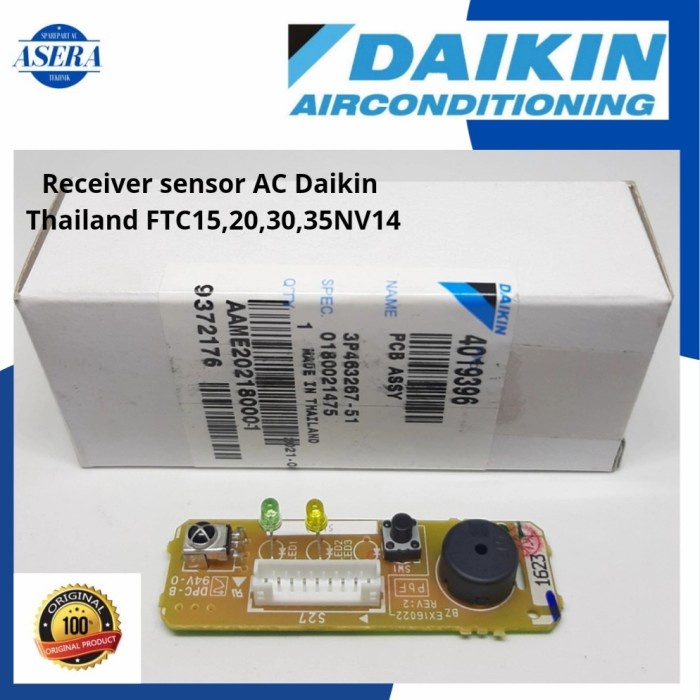 ZIKOSTORE- SENSOR AC DAIKIN THAILAND ORIGINAL
