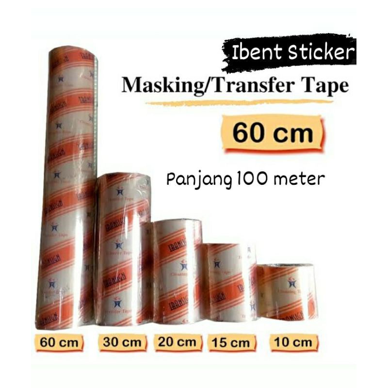 

Masking Tape Sticker