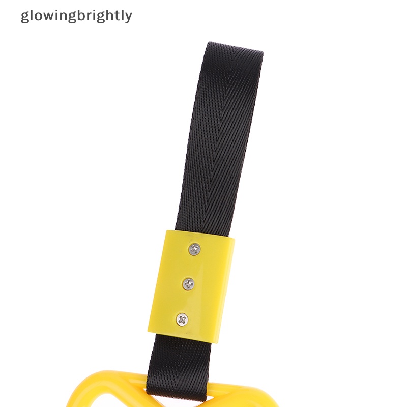 [glowingbrightly] Pegangan Bus Kereta Tangan Tali Drift Charm Strap Drift Aksesoris Styling Mobil TFX