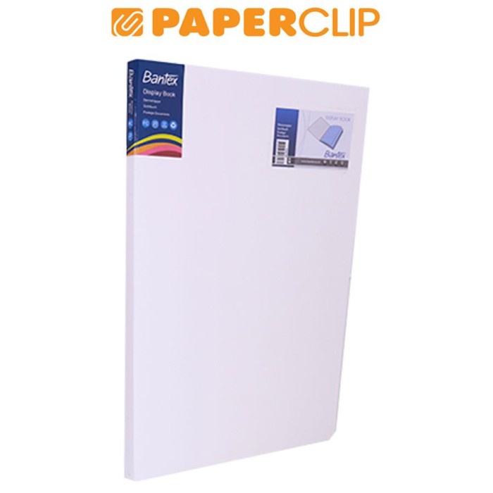

[DD] CLEAR HOLDER BANTEX 3183 F4 20 07 WHITE