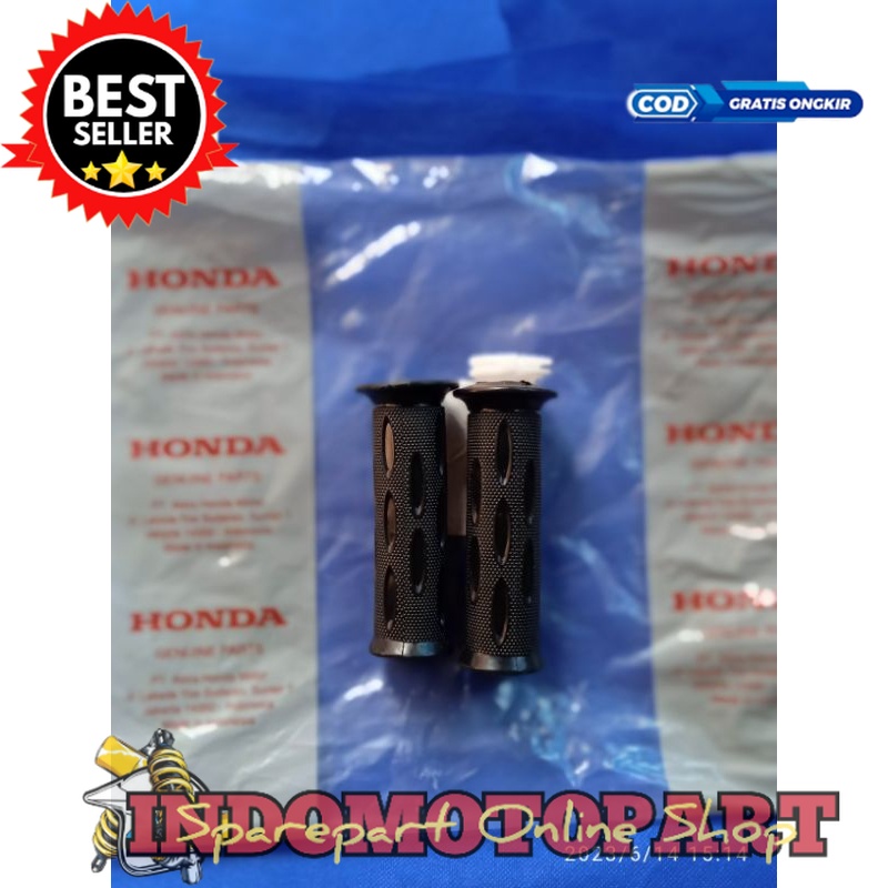 hengrip karet gas motor Vario 110 karbu beat karbu HONDA kw super berkualitas