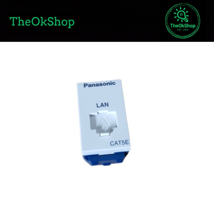 Panasonic wej 2488 cat5e, WEJ2488 Data Modular Jack