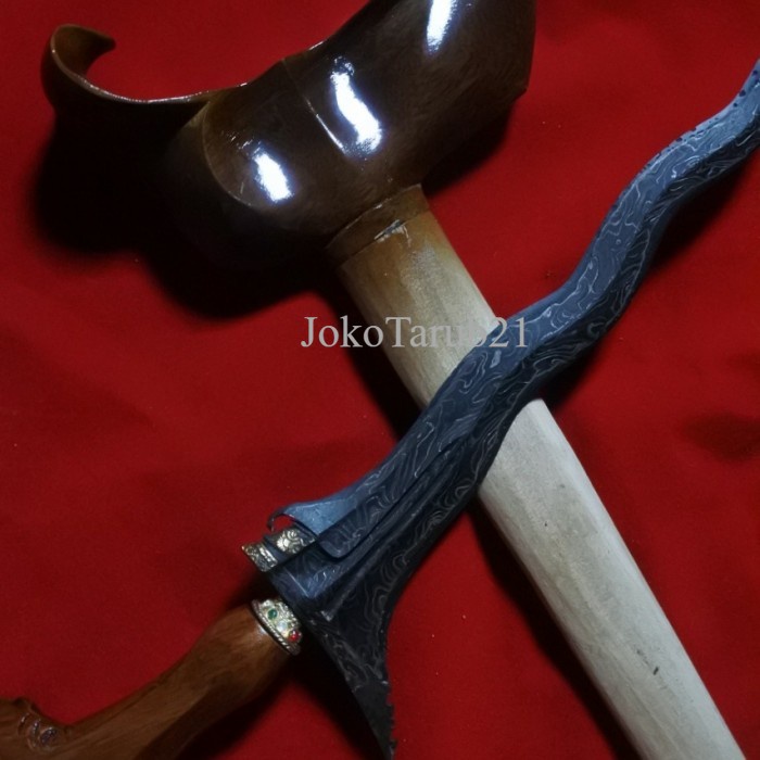 keris panji wilis lar gangsir antik