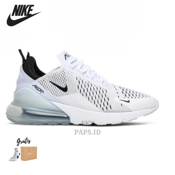 Nike Air Max 270 White/Black - 36