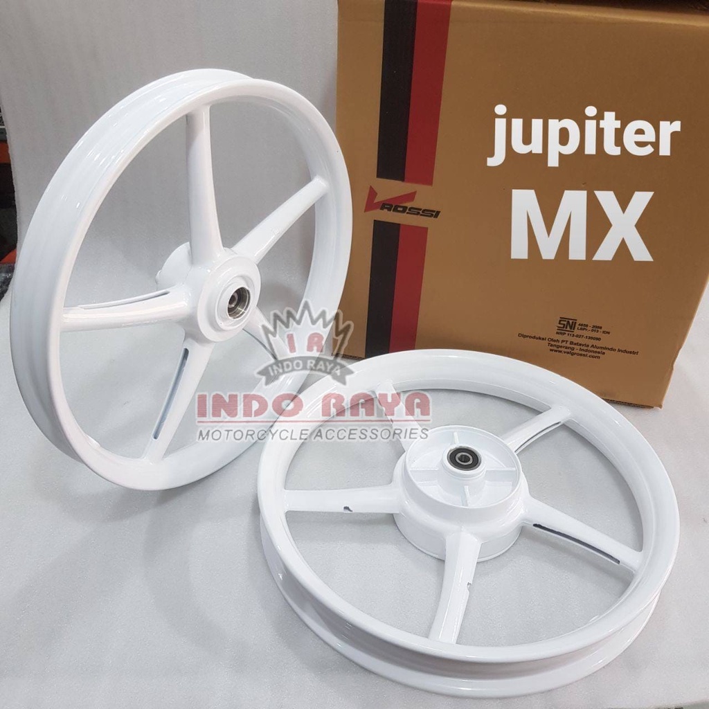 velg velek pelek VROSSI ROSSI sanca jupiter z burhan mx old tromol besar palang 5 miring 160 185 rin