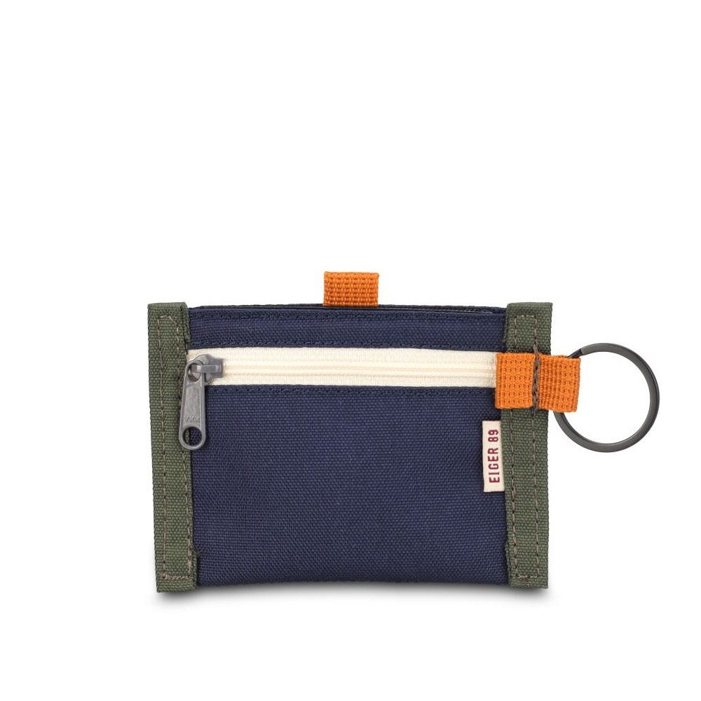 EIGER DOMPET KARTU WANITA REVENNA KEYCHAIN WALLET WS