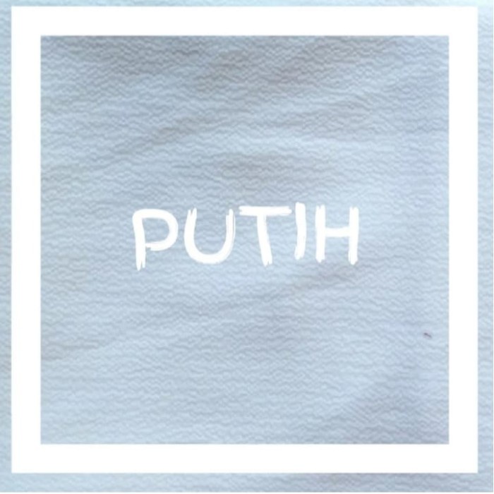 Kerudung Jersey Premium Simple XL Hijab Instan syari - Putih