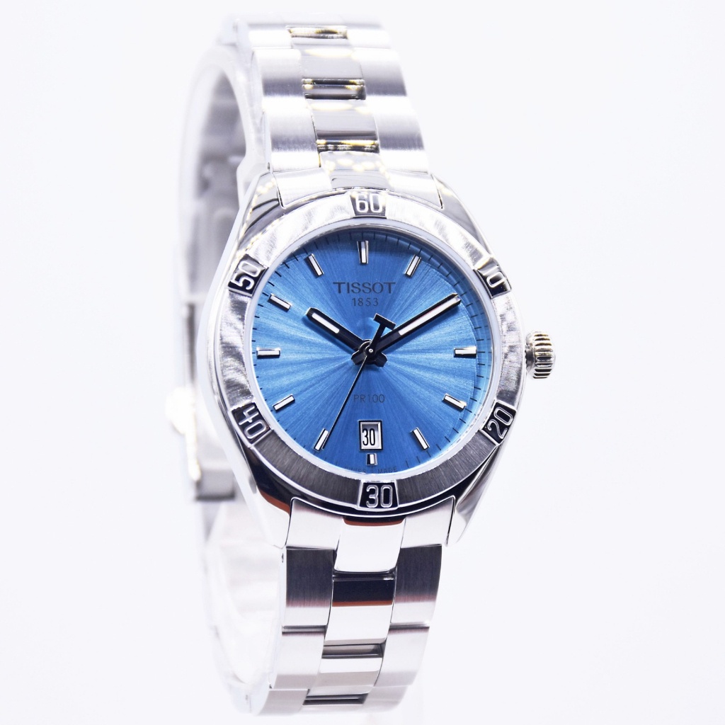 Jam Tangan Wanita Tissot T101.910.11.351.00 Original