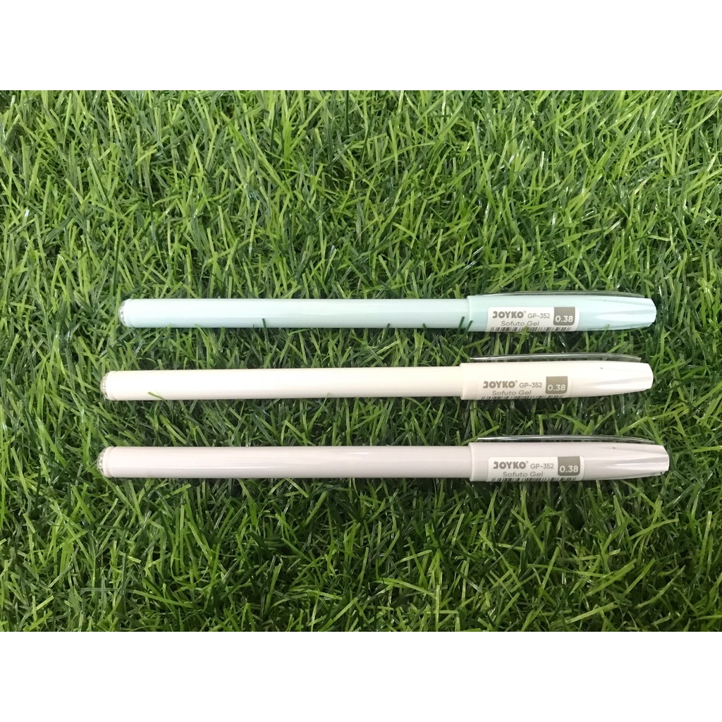 

JIYKO GEL PEN 352 BOFUTO GEL BK