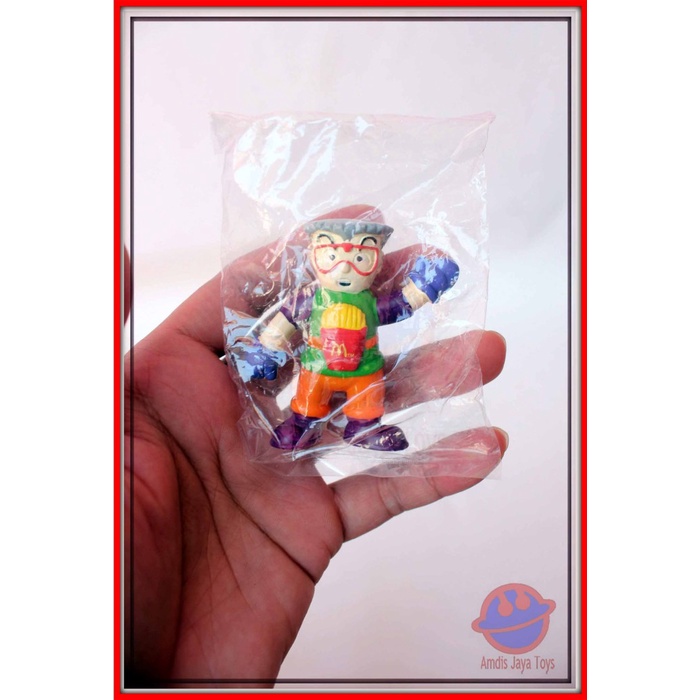 Figure Happy Meal - Kiasu McDonald's French Fries - Loose
