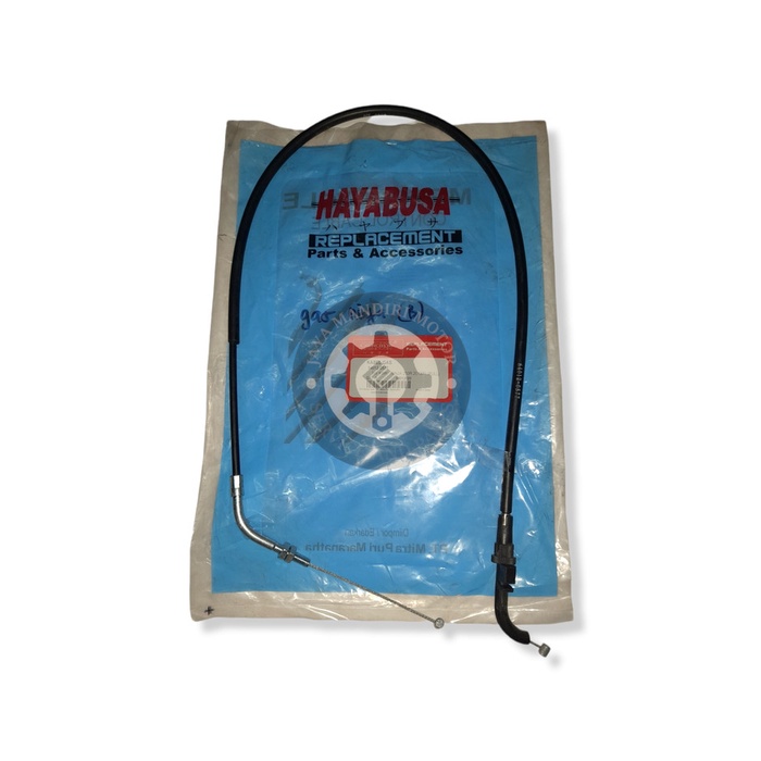 Kabel Gas Ninja 250R FI (Bawah) Hayabusa