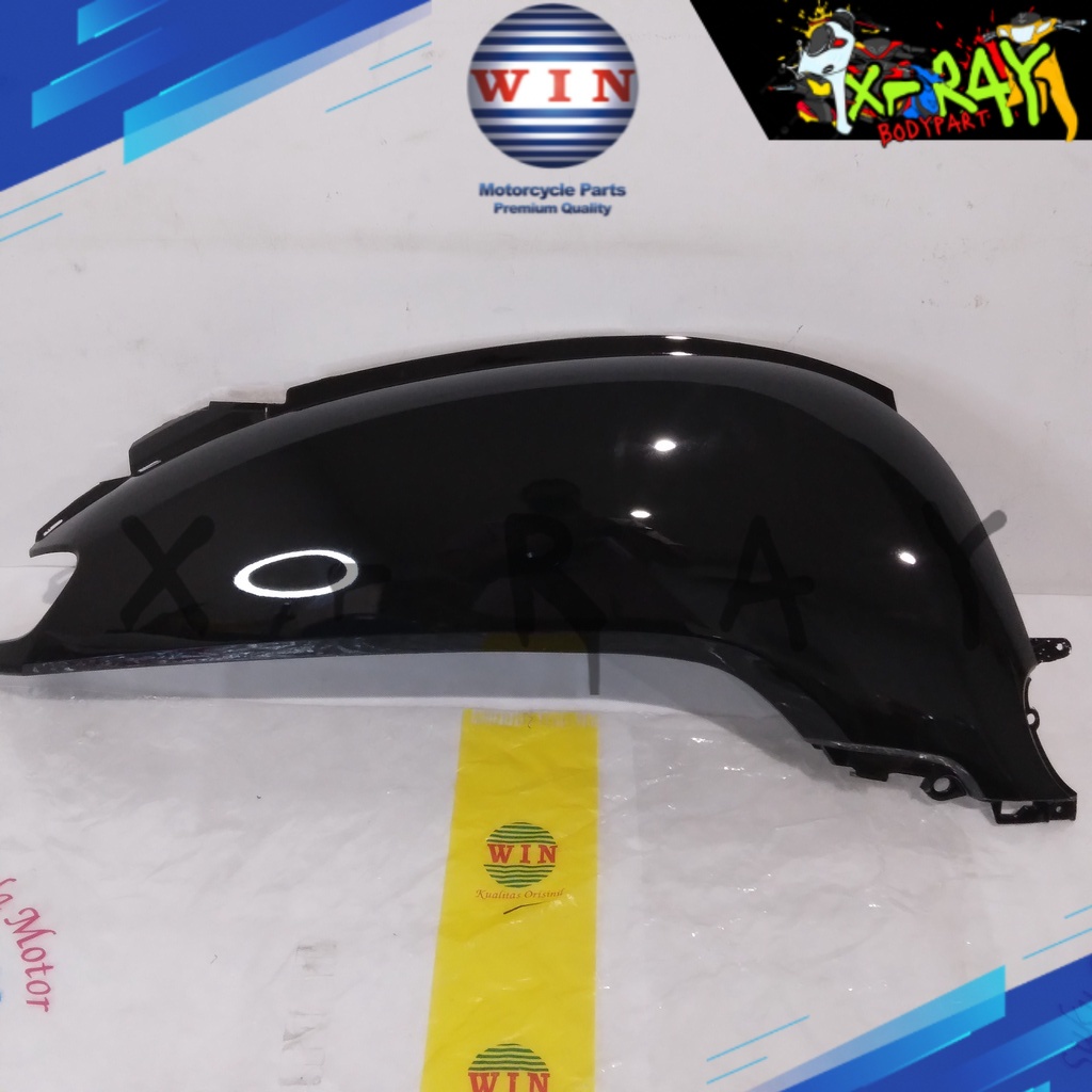 Cover Body Scoopy 110 FI 2017 2018 2019 2020 WIN | bodi samping belakang kiri kanan motor injeksi ho