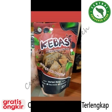 

kebas (Keripik Bakso Sabang)