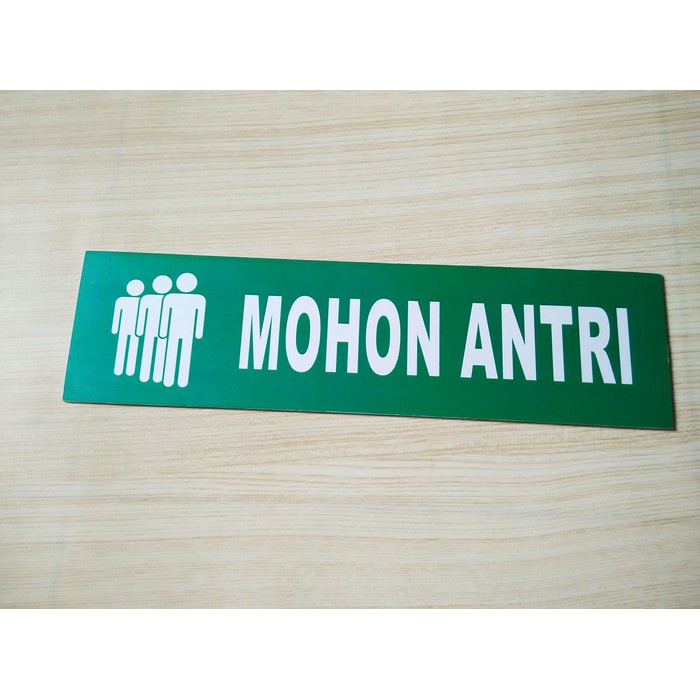 

Mohon Antri