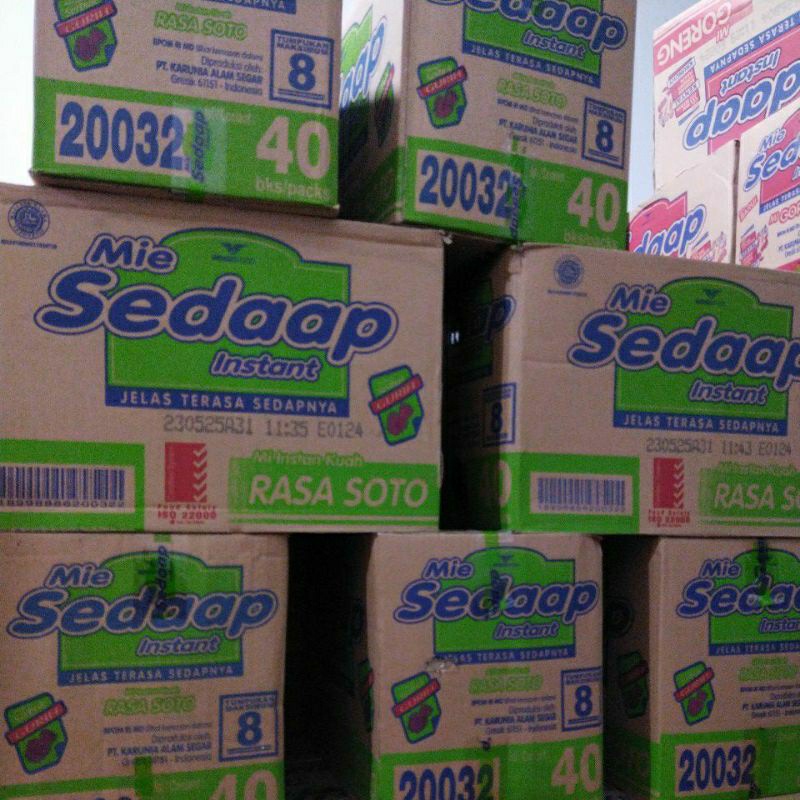 

CTN40S - Sedaap Soto LIVE