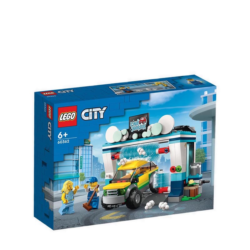 LEGO® Car Wash - 60362