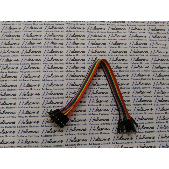 Kabel Jumper 20Cm , 10 Kabel