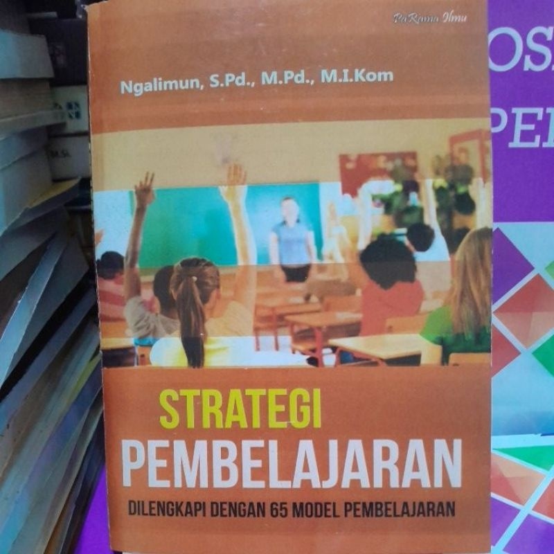 

strategi pembelajaran ngalimun