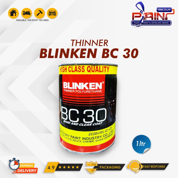 THINNER BLINKEN BC 30