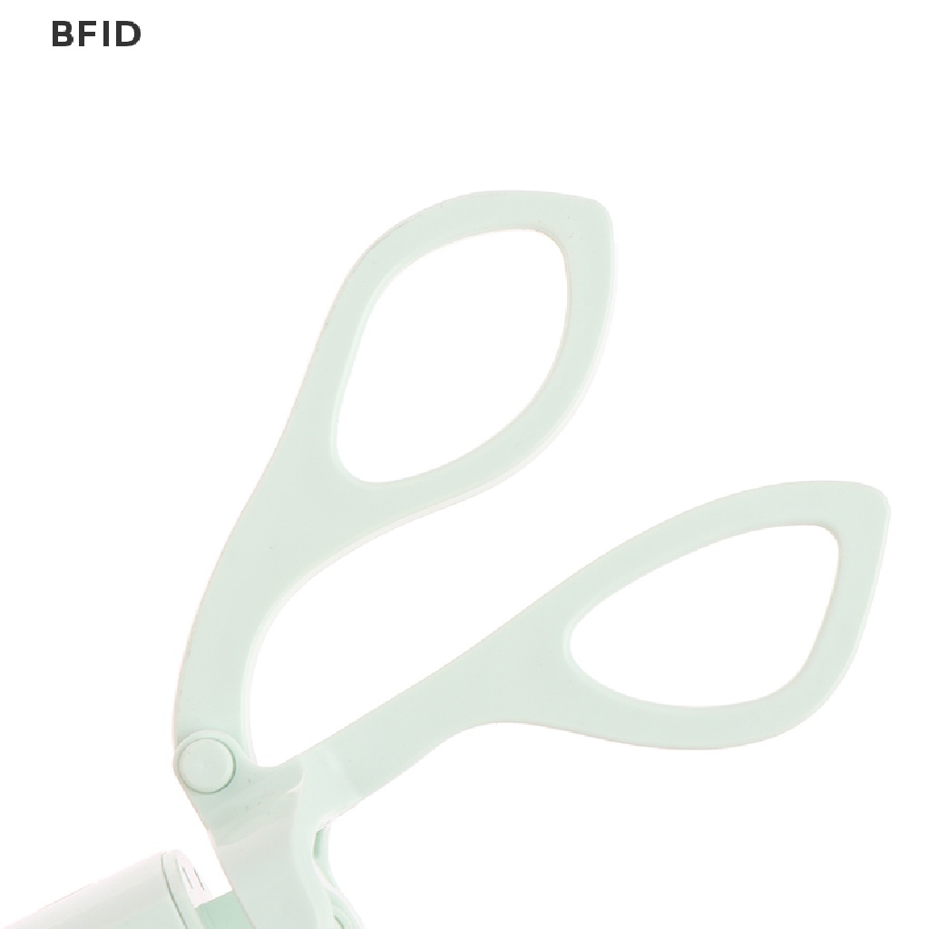 [BFID] Penjepit Bulu Mata Elektrik Pemanas Bulu Mata Lebih Panjang Makeup Lash Curler [ID]