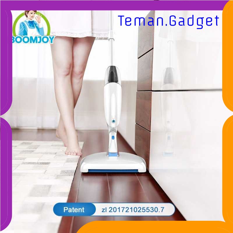TG - ART JOOMOON Alat Pembersih Lantai 3 in 1 Water Spray Sweeper Mop - FD-11P