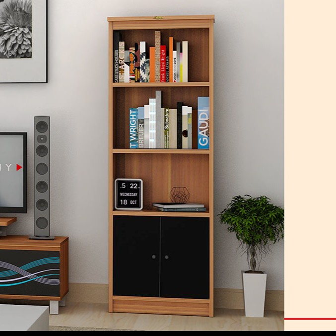 Lemari Rak Buku ROMARO RB 06 - RB 04