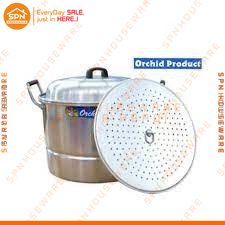 Panci Serbaguna Aluminium  55Cm ORCHID