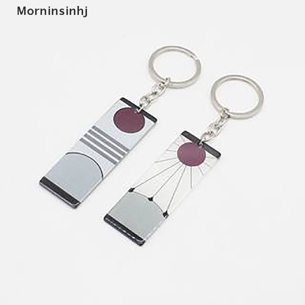 Mornin Anting Tanjiro Akrilik Anting Demon Slayer Anime Cosplay Props Perhiasan Gadis id