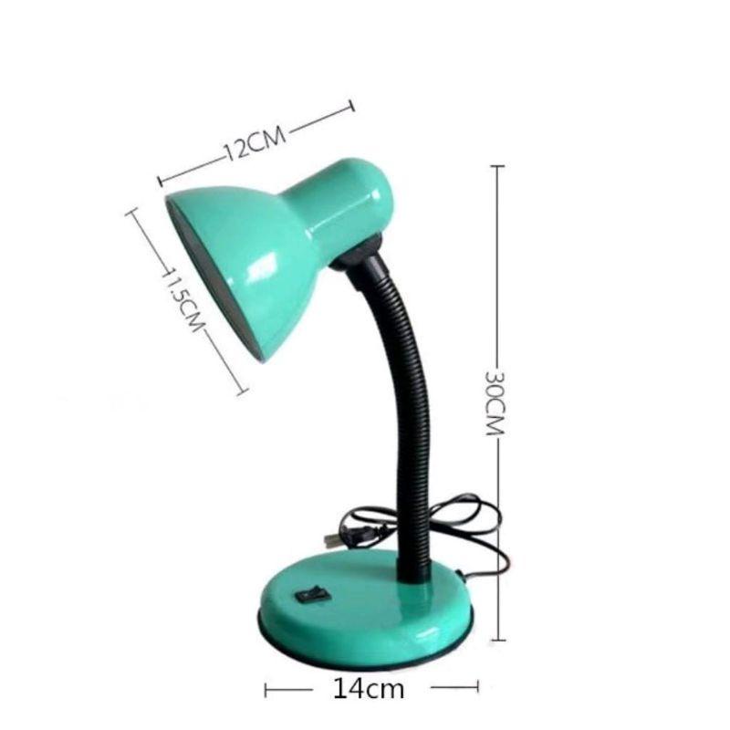 Lampu Belajar  Lampu Meja Colokan Indo/Lampu Duduk Fleksbel