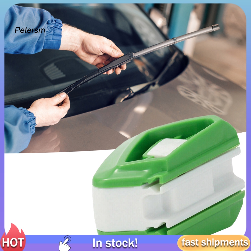Pp Ramah Lingkungan Wiper Restorer Regroove Tools Helpful Handal Wiper Cutter Repair Tool Desain Ergonomis