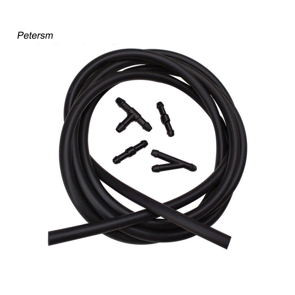 Selang Mesin Cuci Karet PP Untuk Van Washer Nozzle Spray Pump Hose High Strength