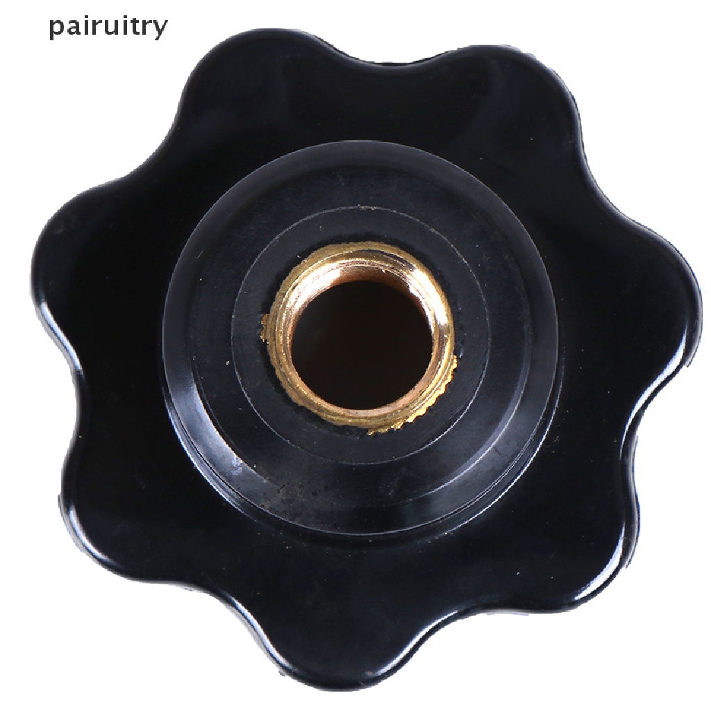 Prt M5/M6/M8/M10/M12 Female Thread Seven Star Shaped Head Clamping Mur Knob PRT