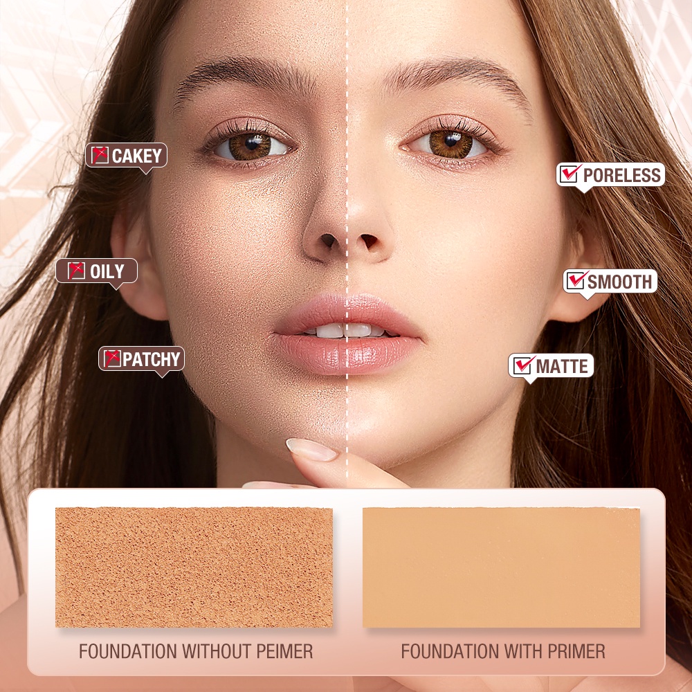 OTWOO Invisible Pore Makeup PRIMER