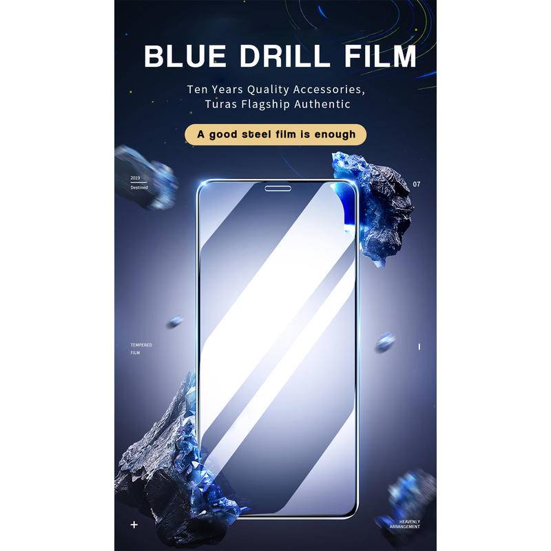 2pcs Pelindung Layar Keramik Untuk Iphone14 13 12 11 Pro MAX Plus Kaca Pelindung Tempered Mini Untuk iPhone X XS MAX XR 7 8 6 6S Plus SE 2022 2020 Full Cover Film