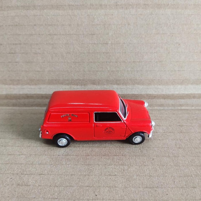 Oxford 1/43 Austin Morris Mini Panel Van Royal Mail Made in China