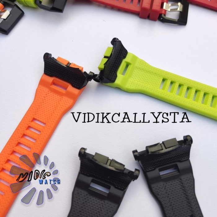 STRAP TALI JAM TANGAN GBD-200 GBD200 GBD 200 PREMIUM DOOP MATE