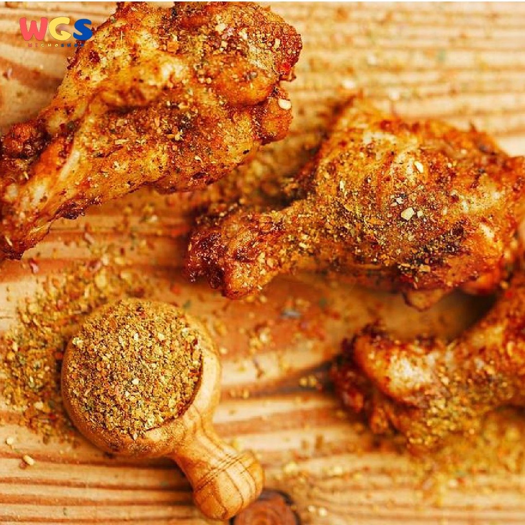 Jay's Kitchen Jays Grill Master Rotiserrie Chicken Marinade 30g - Mix Bumbu Ayam Panggang