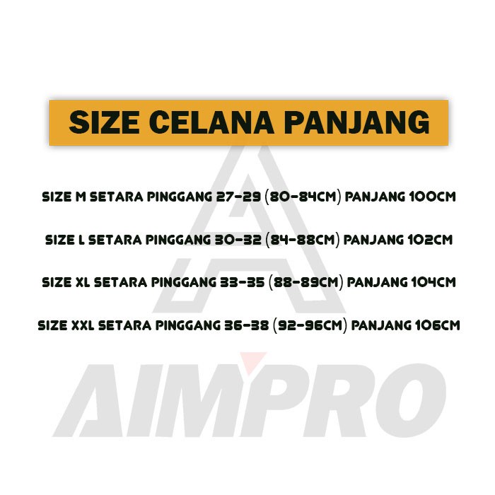 Celana Hiking Aimpro Exstrech - Celana Gunung Stretch Quickdry Hiking